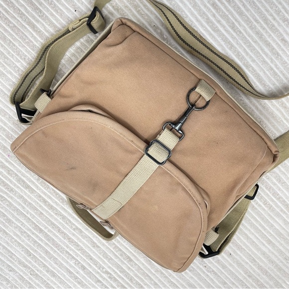 Domke F-803 Wax Canvas Camera Satchel Bag - Picture 10 of 10